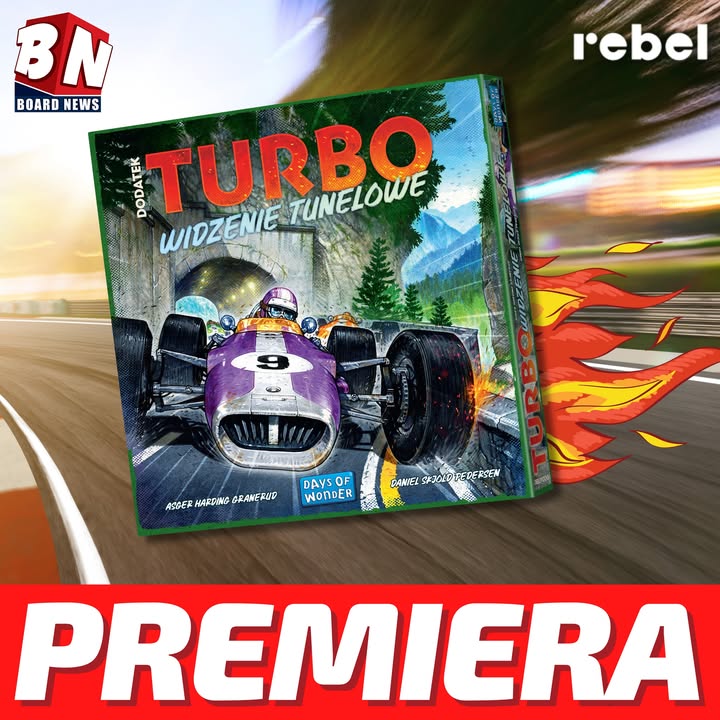  Rebel - Turbo: Widzenie Tunelowe 