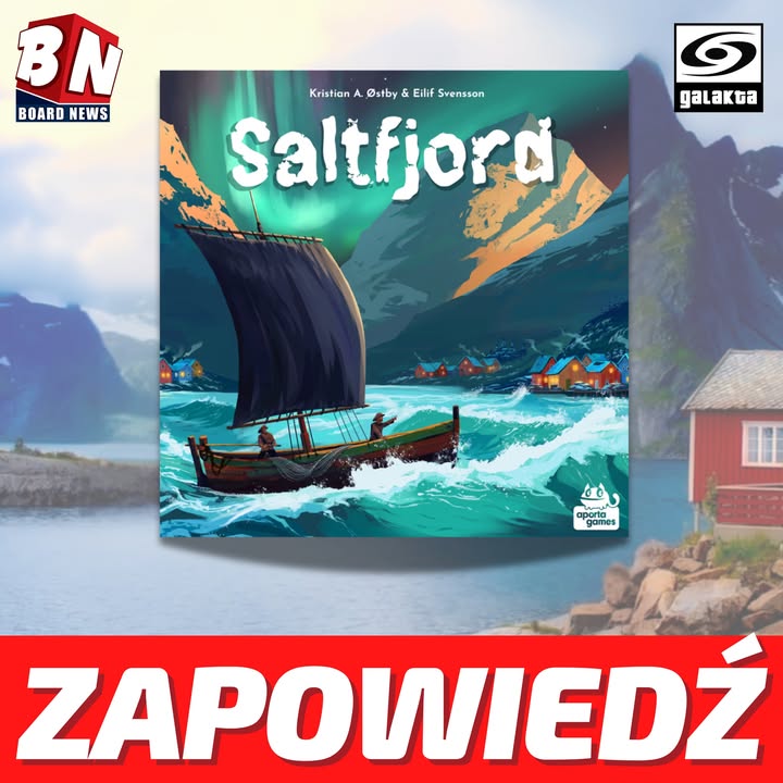  Galakta - Saltfjord