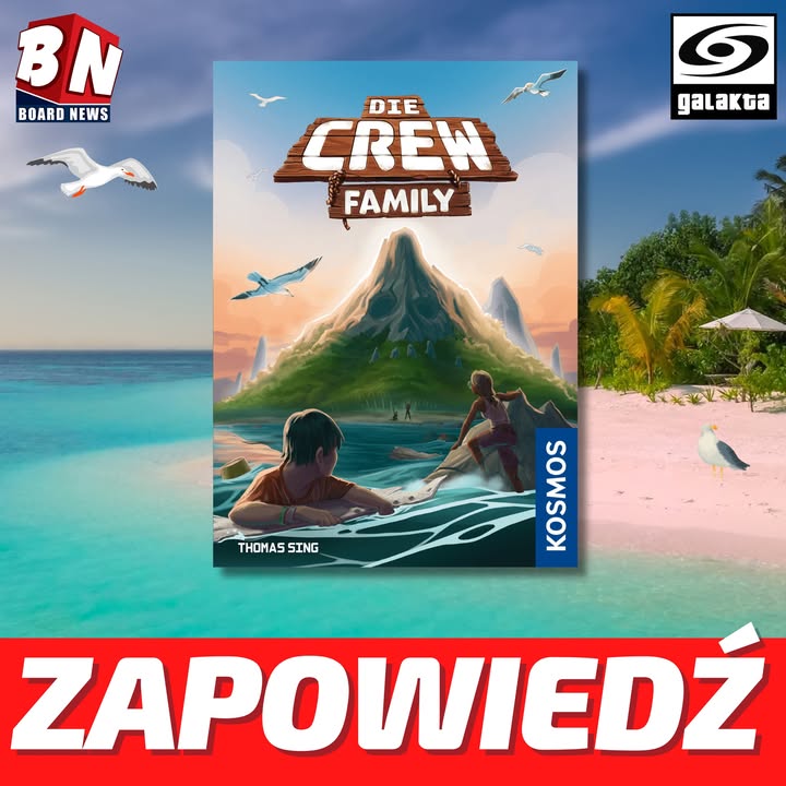  Galakta  – Załoga: Family