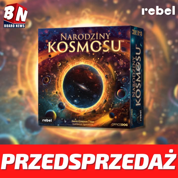  Rebel – Narodziny Kosmosu 