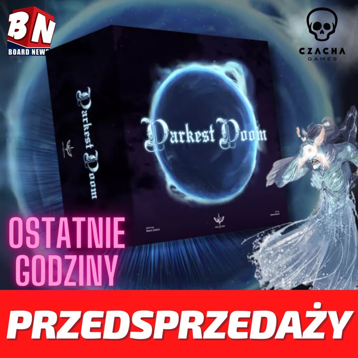  Czacha Games – Darkest Doom 