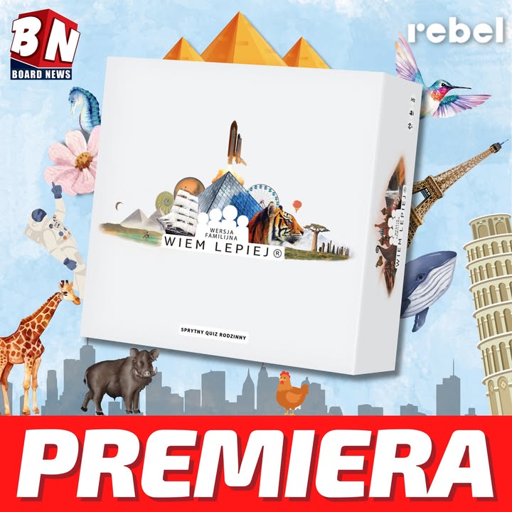  Rebel – Wiem lepiej: Wersja familijna 