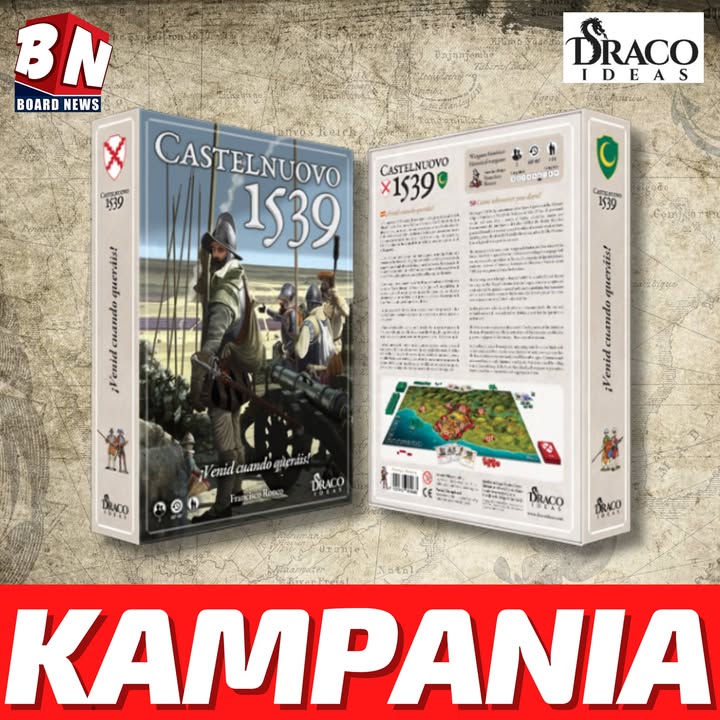  Draco Ideas - Castelnuovo 1539  