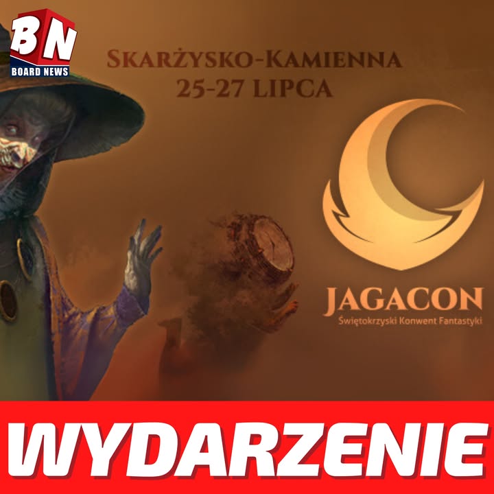  Wydarzenia – Jagacon 2025 