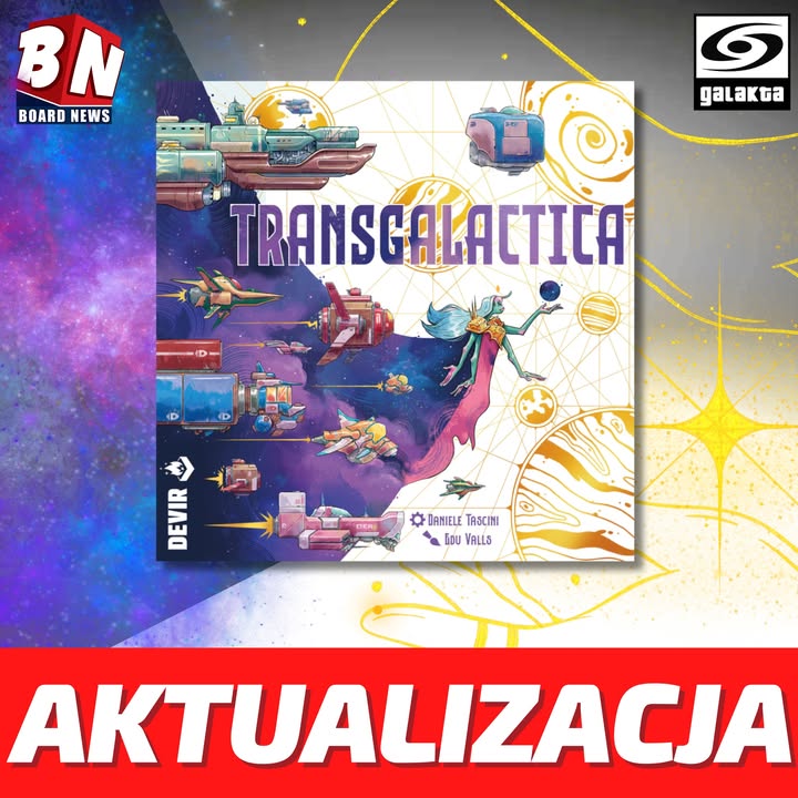  Galakta - Transgalactica 