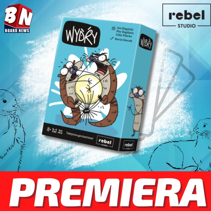  Rebel Studio – Wydry 