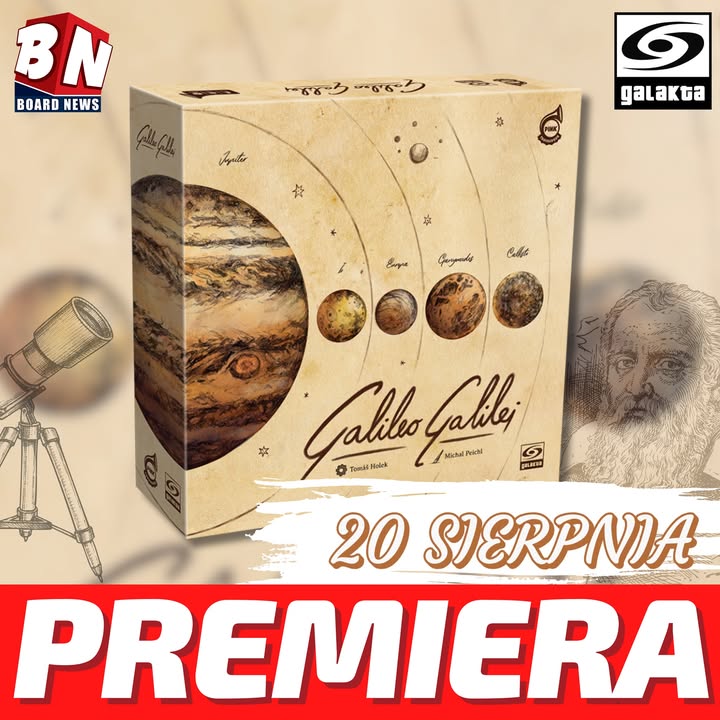 GALAKTA – Galileo Galilei 