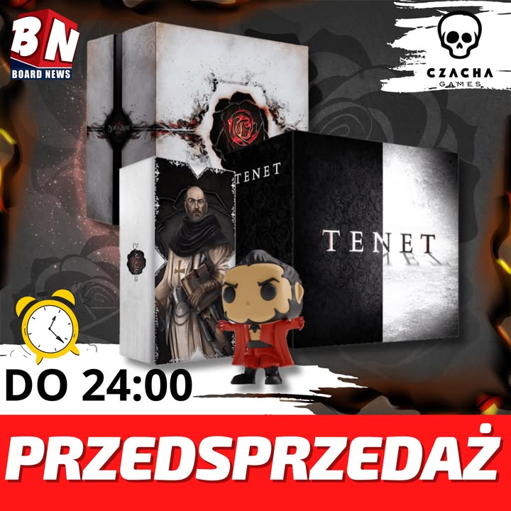  Czacha Games – Black Rose Wars: Revised Edition