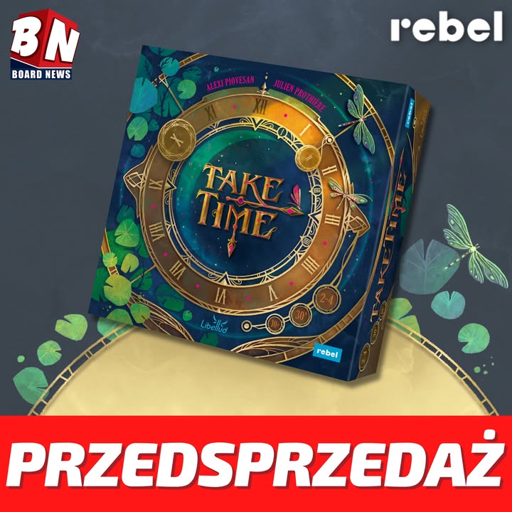  Rebel – Take Time 