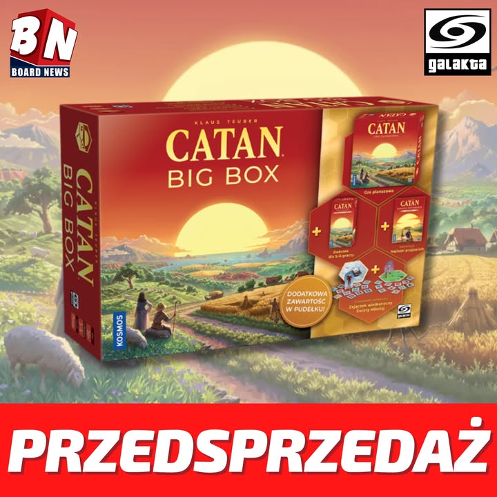  Galakta – Catan: Big Box 
