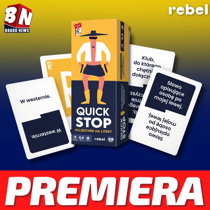  Rebel – Quick Stop 