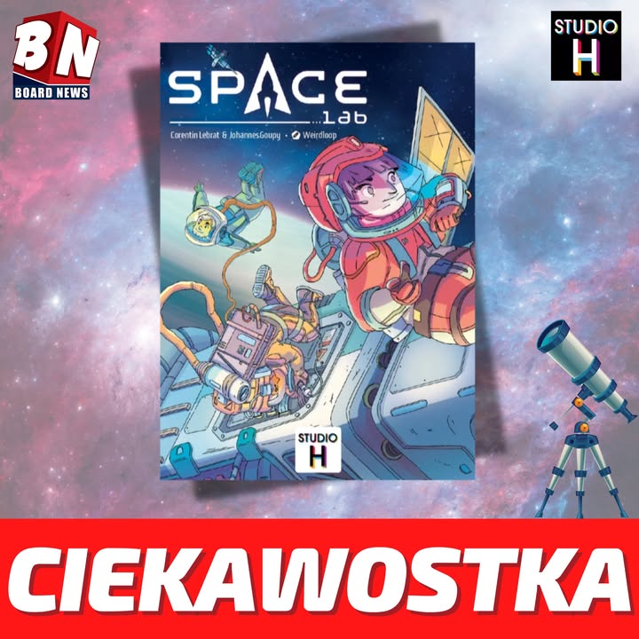  Studi H – Space Lab 