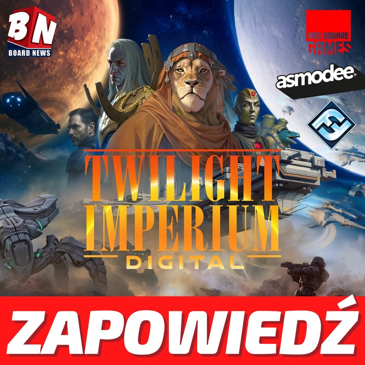  Red Square Games – Twilight Imperium: Digital