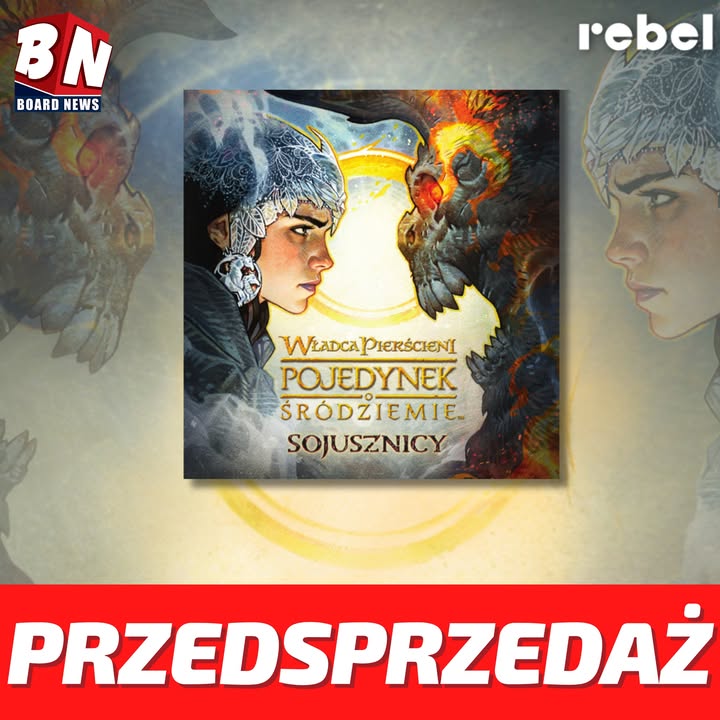 Rebel – Władca Pierścieni: Pojedynek o Śródziemie – Allies Booster