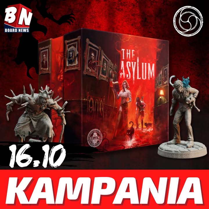 Awaken Realms – B.E.L.O.W: The Asylum