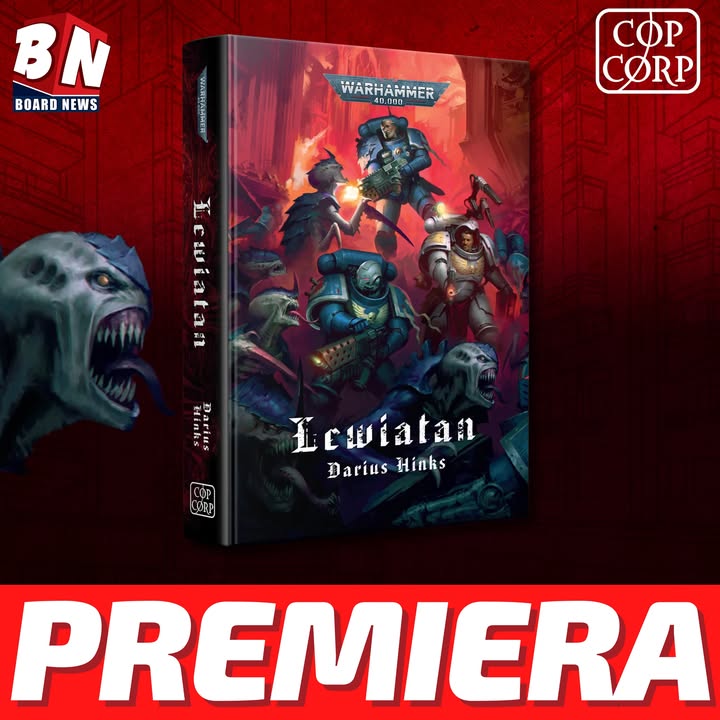  Copernicus Corporation – WARHAMMER 40k: Lewiatan 