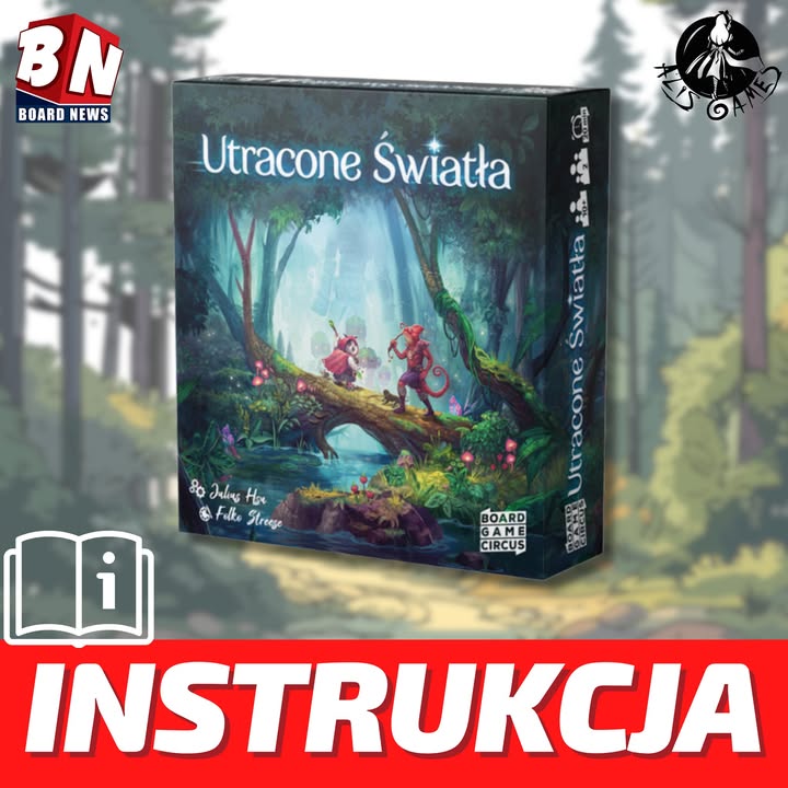 Alis Games – Utracone Światła 