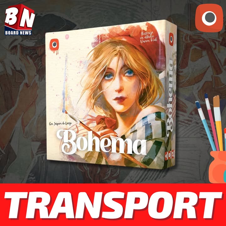  Portal Games – Bohema 