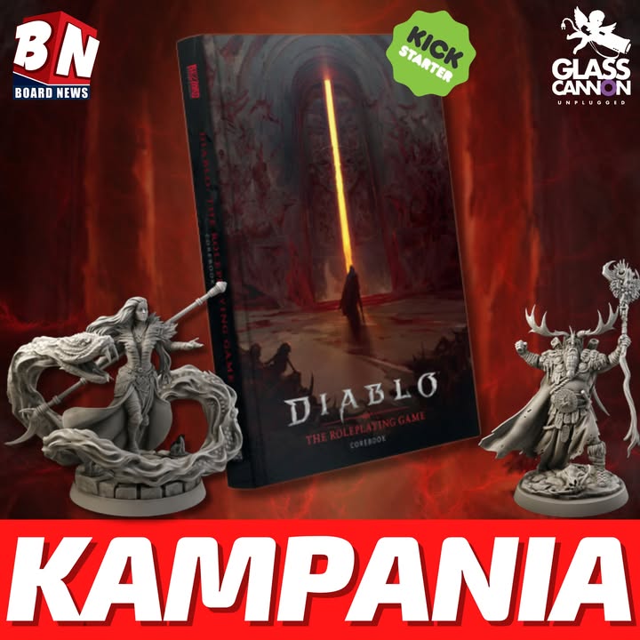 GlassCannonUnplugged – Diablo: The Roleplaying Game 