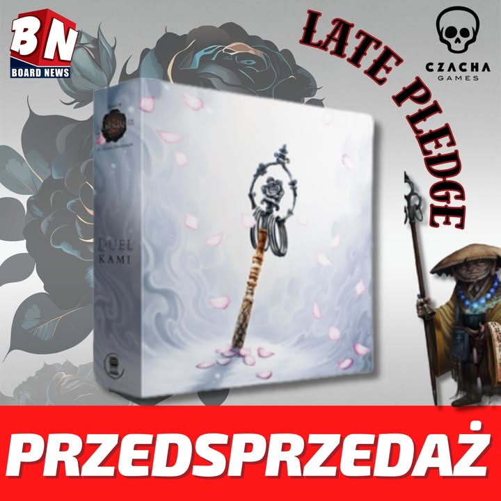 Czacha Games – BRW: Duel – Kami 