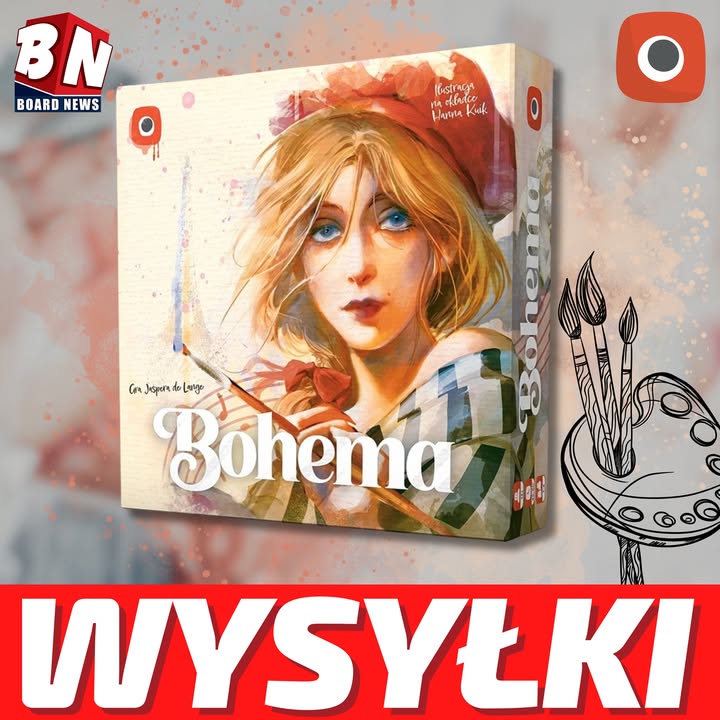  Portal Games – Bohema 