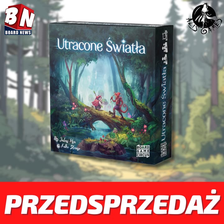 Alis Games – Utracone Światła 