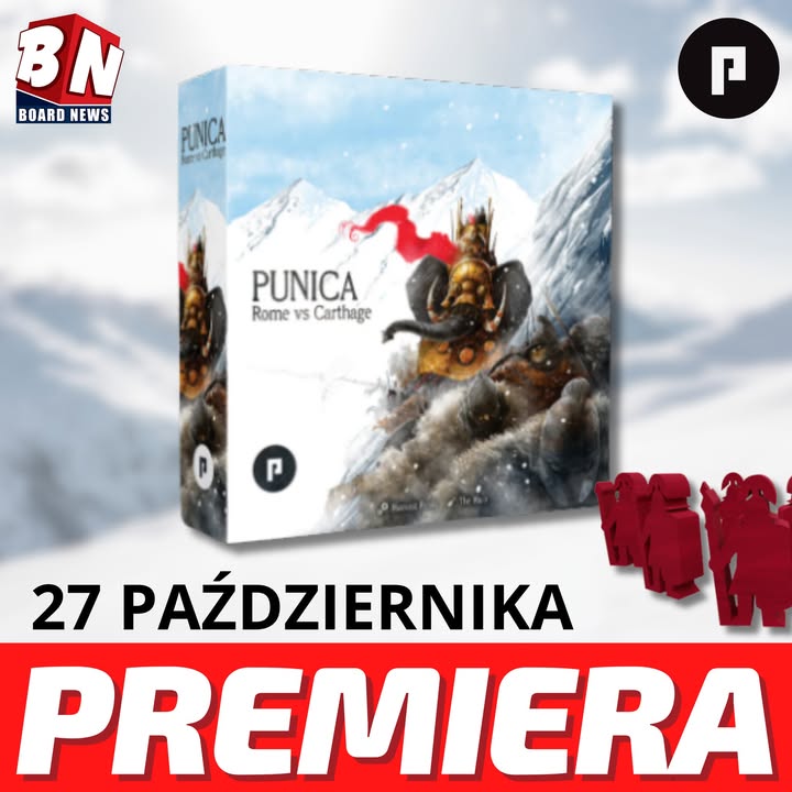  Phalanx - Punica: Rome vs Carthage 