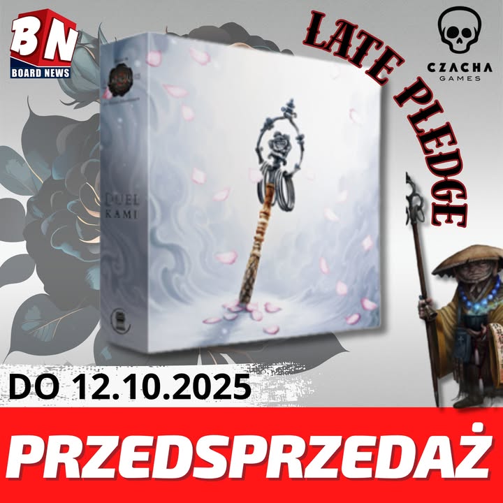 Czacha Games – BRW: Duel – Kami 