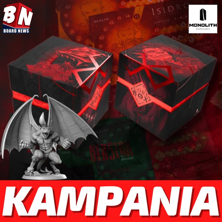  Monolith Board Games - Berserk 