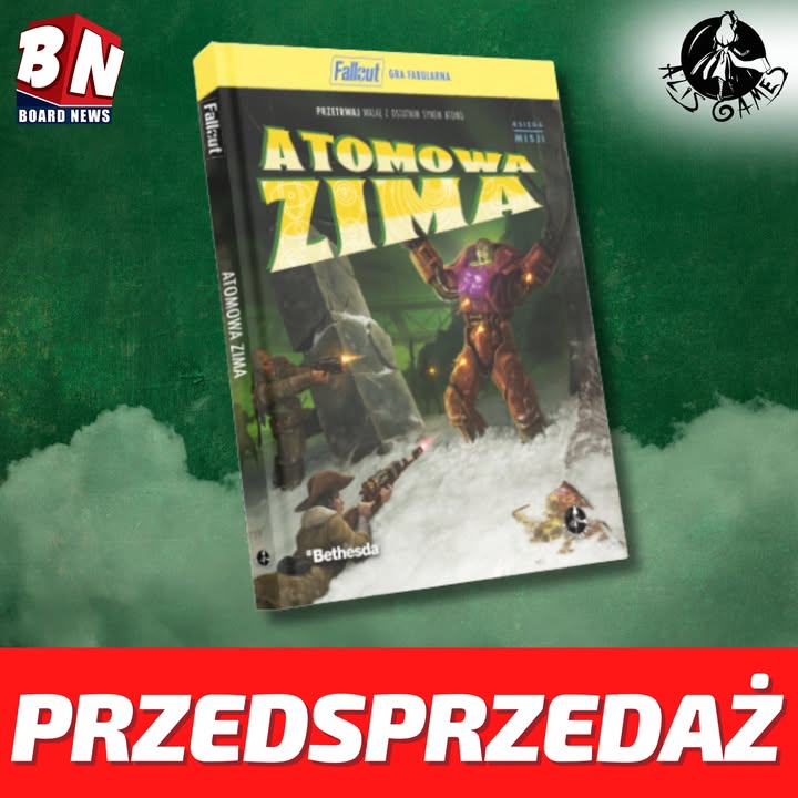 Alis Games – Fallout: Atomowa Zima