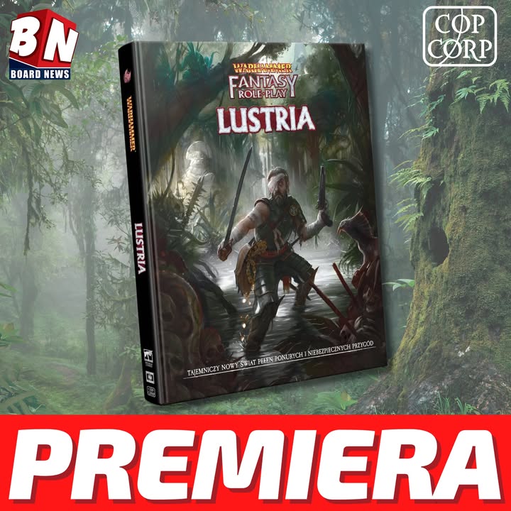  Copernicus Corporation - Warhammer Fantasy Role Play: Lustria