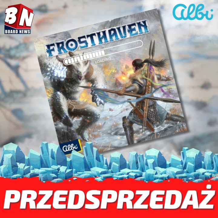  Albi Polska - Frosthaven 