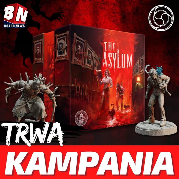 Awaken Realms – B.E.L.O.W: The Asylum