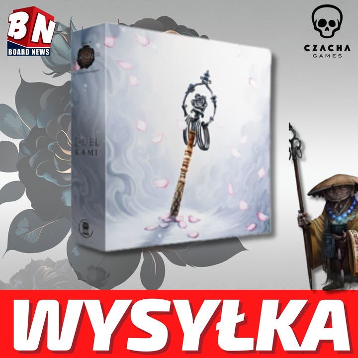 Czacha Games – BRW: Duel – Kami 