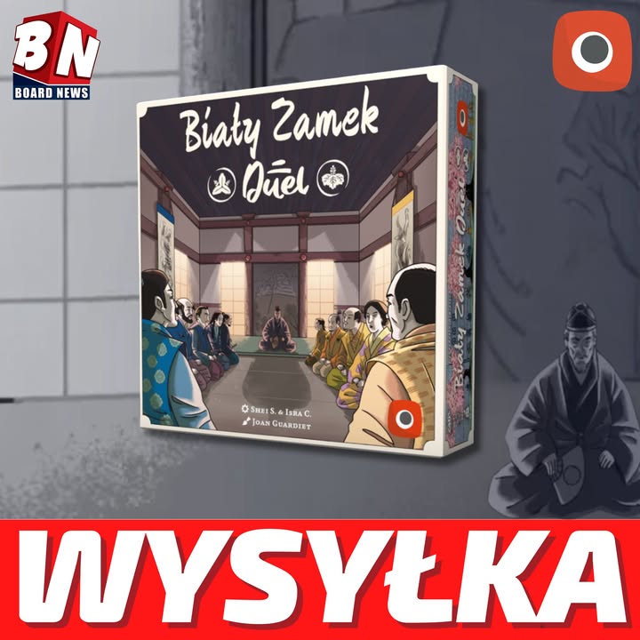  Portal Games Polska – Biały Zamek: Duel 