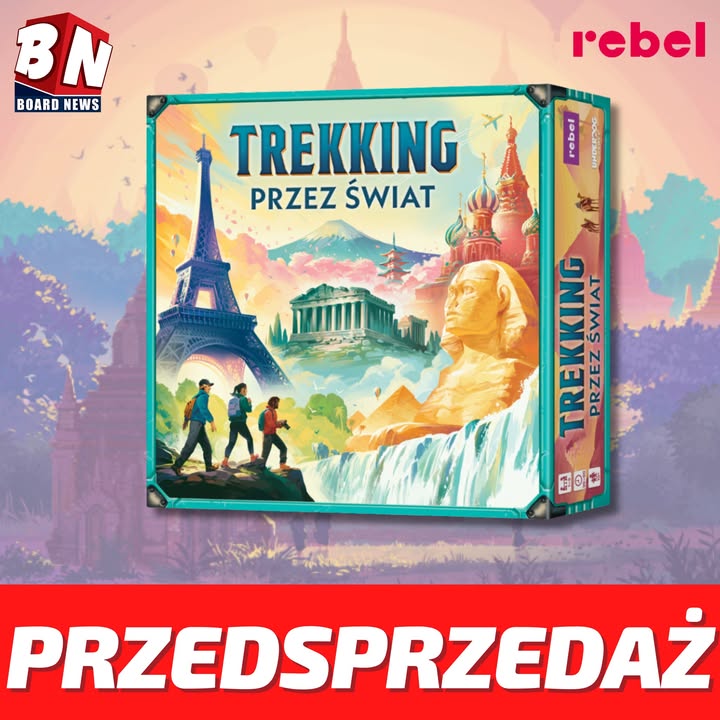  Rebel – Trekking przez świat 