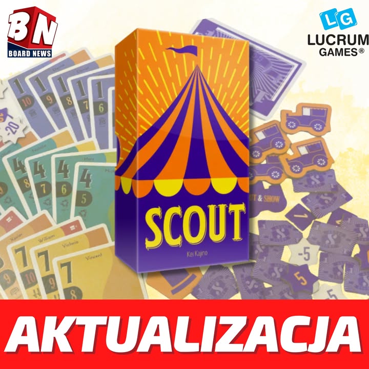  Lucrum Games - Scout 