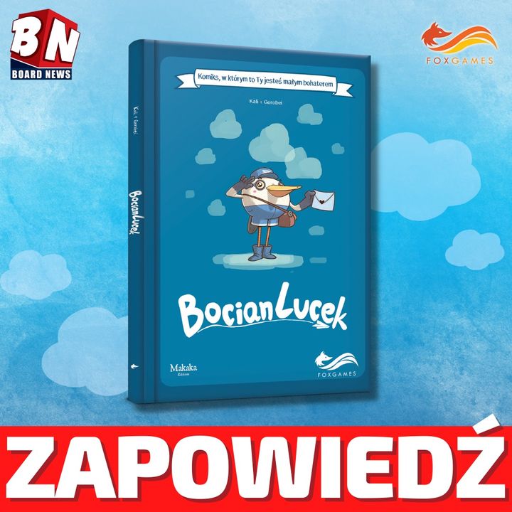  Fox Games - Bocian Lucek 