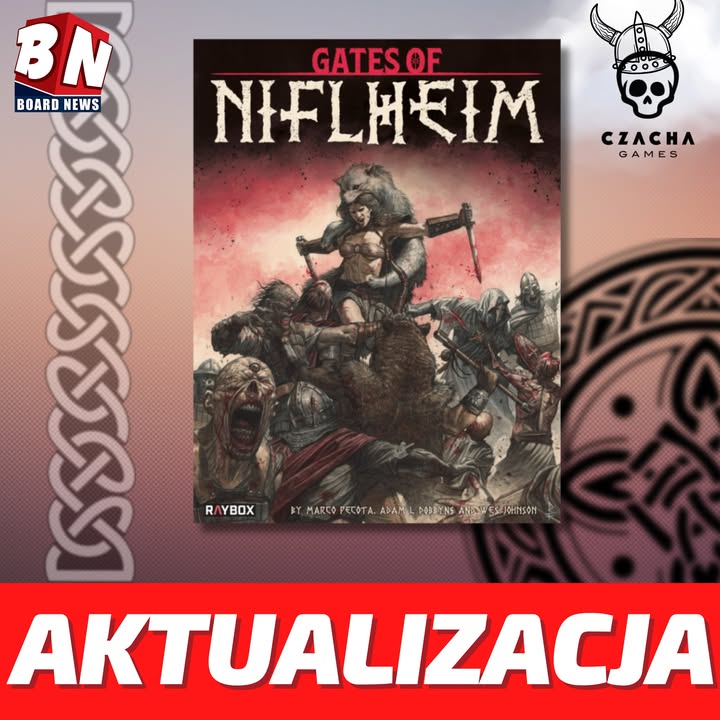  Czacha Games – Wrota Nilfheimu 