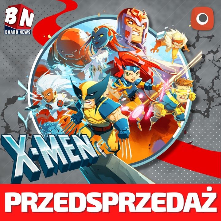 Portal Games - Marvel United X-men