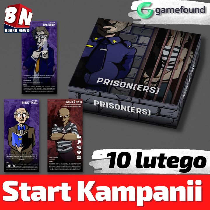  Grzegorz Iwańczyk - Prisoners 