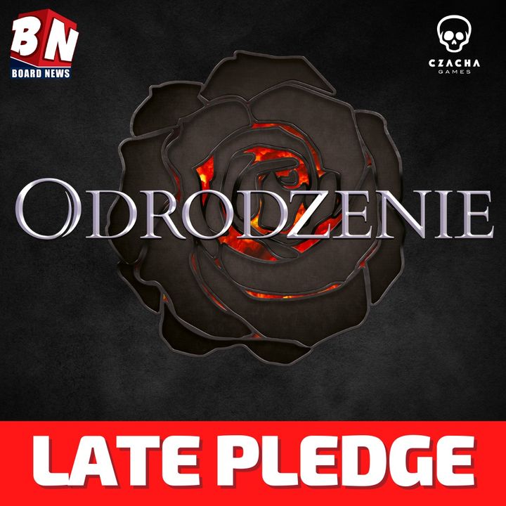 Czacha Games - Black Rose Wars: Odrodzenie 