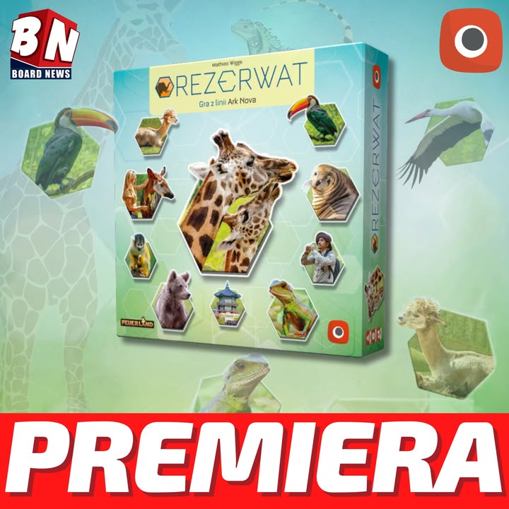 Portal Games Polska – Rezerwat