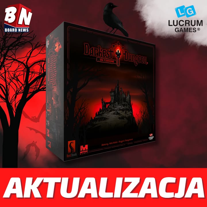 Lucrum Games – Darkest Dungeon