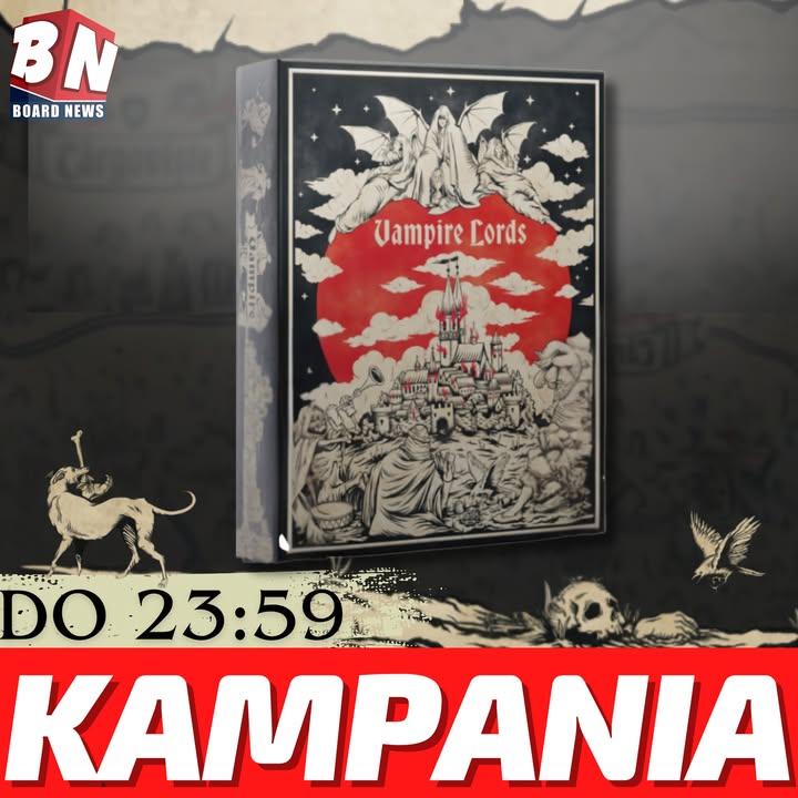  Couple of Games – Vampire Lords 