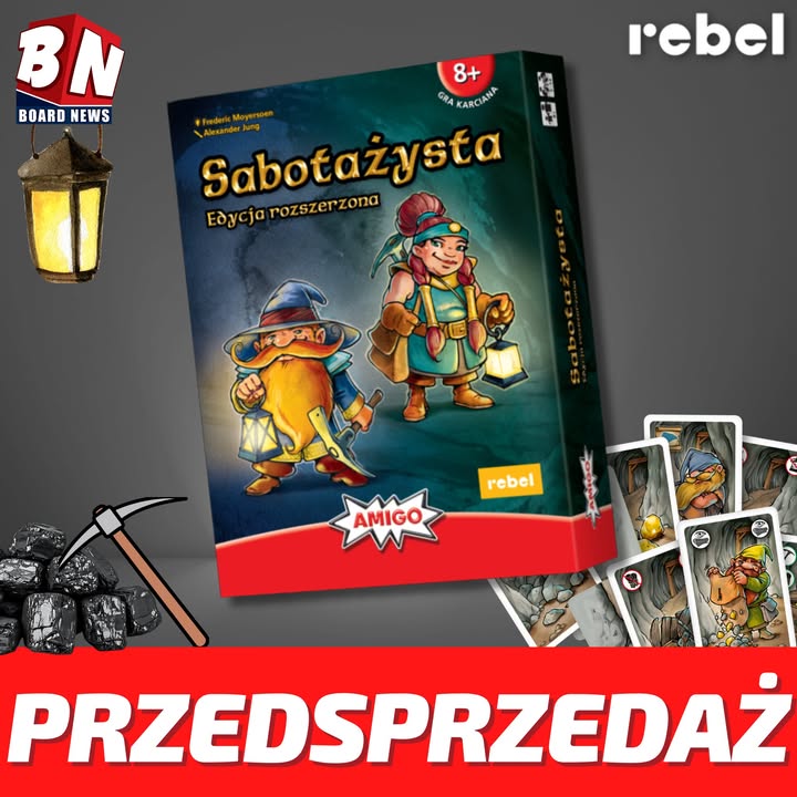 Rebel – Sabotażysta: Edycja Rozszerzona