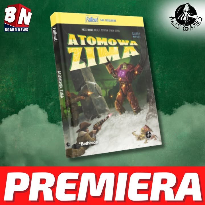Alis Games – Fallout: Atomowa Zima