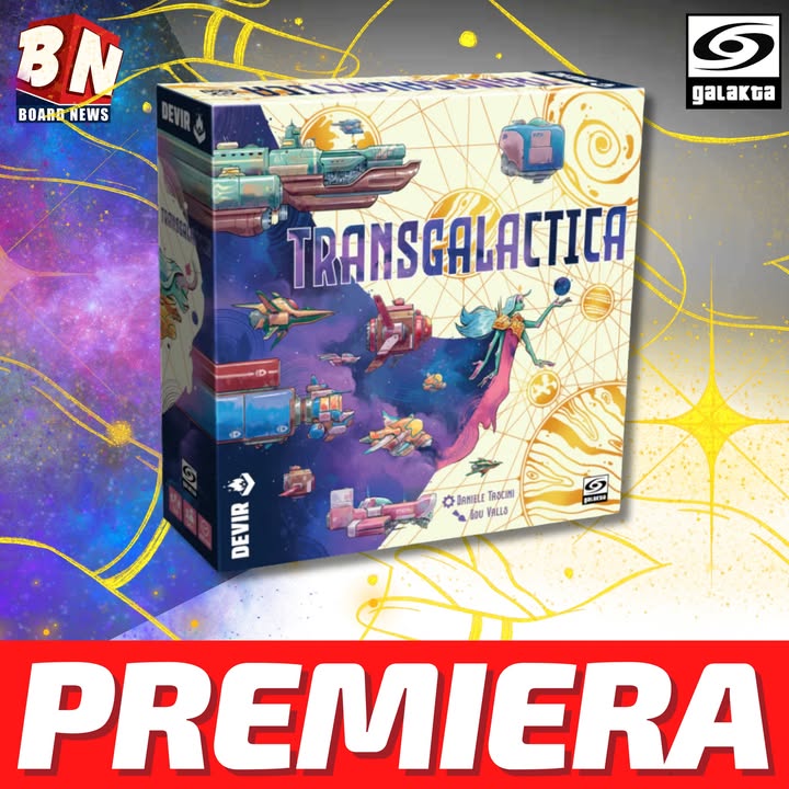 Galakta – Transgalactica