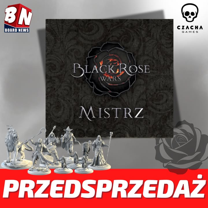 Czacha Games – Mistrz