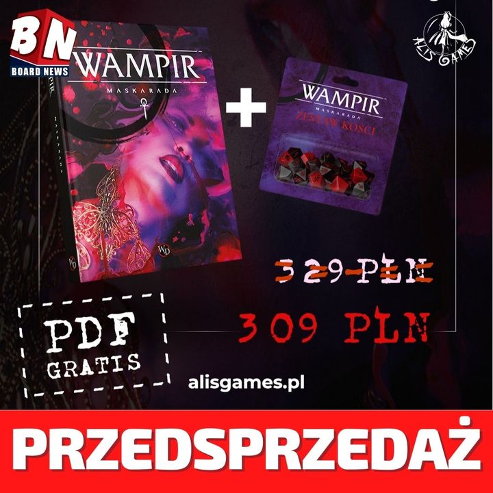 AlisGames -Wampir